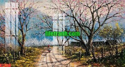 Tải file File gốc in tranh nền tường tổng hợp K72416 (ảnh gốc) in tráng gương