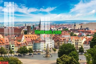 File gốc File gốc in tranh nền tường tổng hợp K72418 (ảnh chi tiết) để in ấn