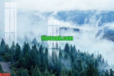 Tải file File gốc in tranh nền tường tổng hợp K72424 (gốc) in trên mọi chất liệu