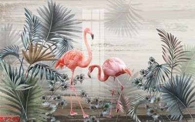 File in lụa File gốc in tranh tổng hợp K7244 (phong cảnh) File gốc in tranh tổng hợp K7244