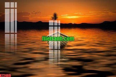 File PSD File gốc in tranh nền tường tổng hợp K72469 (gốc) cho designer