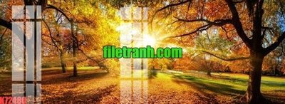 File tranh File gốc in tranh nền tường tổng hợp K72480 (file gốc) chuẩn màu in