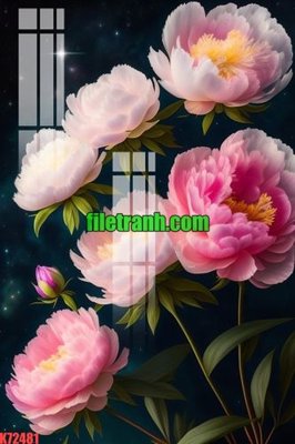File tranh File gốc in tranh nền tường tổng hợp K72481 (ảnh gốc) in trần xuyên sáng