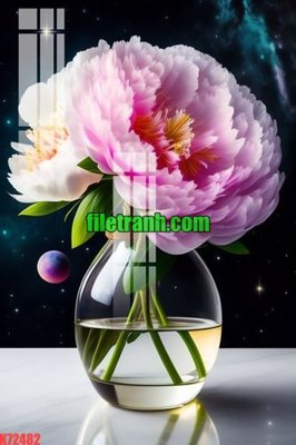 File gốc in tráng gương File gốc in tranh nền tường tổng hợp K72482 chi tiết