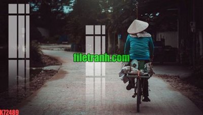 File PSD File gốc in tranh nền tường tổng hợp K72489 (gốc) tách lớp chi tiết