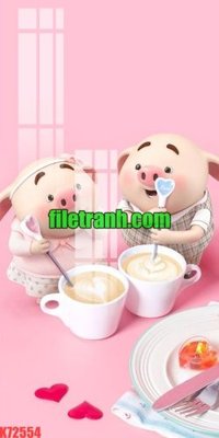 File in ấn File gốc in tranh nền tường tổng hợp K72554 (bản gốc) chất lượng cao