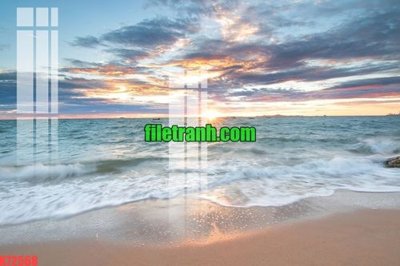 Hình ảnh file gốc File gốc in tranh nền tường tổng hợp K72568 cho in UV