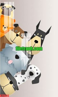 File gốc File gốc in tranh nền tường tổng hợp K72620 (in lụa) cao cấp