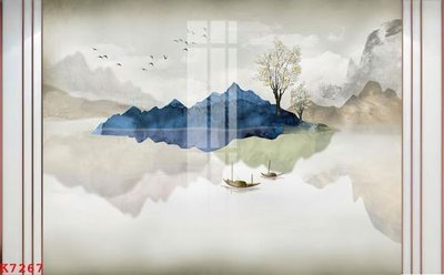 Ảnh mô tả file gốc in mica File gốc in tranh tổng hợp K7267