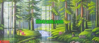 Tải file gốc File gốc in tranh nền tường tổng hợp K72693 (in bạt) quảng cáo