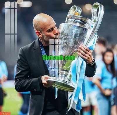 File in trần File gốc in tranh nền tường tổng hợp K72706 (bản gốc) trời sao