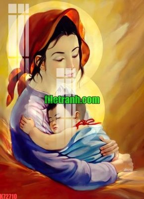 Tải file File gốc in tranh nền tường tổng hợp K72710 (gốc) chủ đề tôn giáo