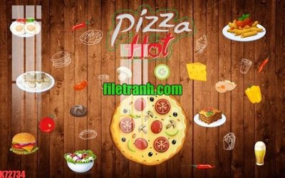 File in trần File gốc in tranh nền tường tổng hợp K72734 (file gốc) phong thủy