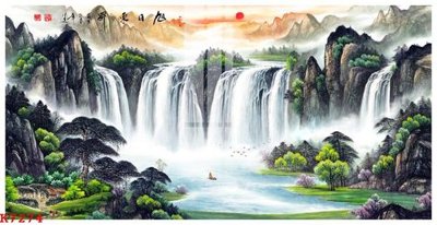 Tải file File gốc in tranh tổng hợp K7274 (gốc) làm file thiết kế