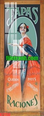 File in mica File gốc in tranh nền tường tổng hợp K72750 (bản gốc) siêu trong