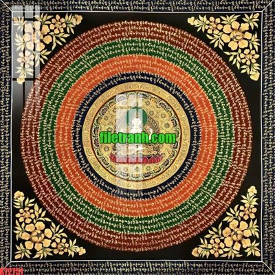 Tải file tranh gốc File gốc in tranh nền tường tổng hợp K72751 chất lượng cao