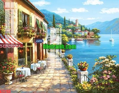 File tranh gốc File gốc in tranh nền tường tổng hợp K72768 (bản quyền) Filetranh.com