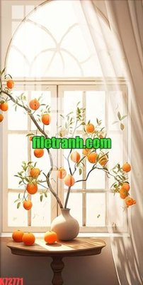 File tranh File gốc in tranh nền tường tổng hợp K72771 (gốc) chủ đề động vật