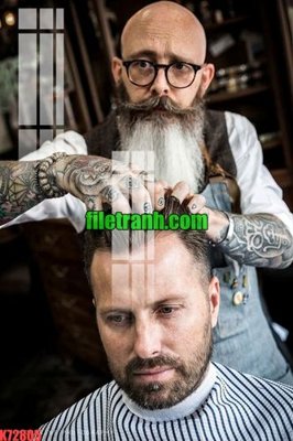 File tranh File gốc in tranh nền tường tổng hợp K72805 (ảnh gốc) in trần nhà