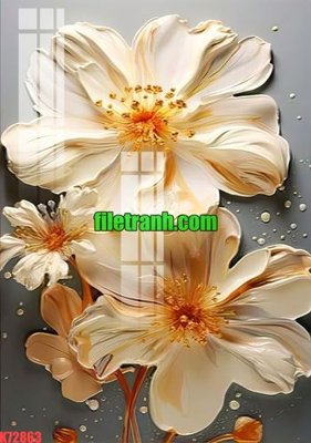 File ảnh File gốc in tranh nền tường tổng hợp K72863 (gốc) in poster