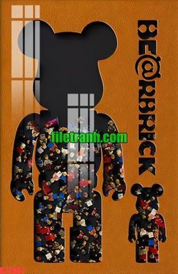 File tranh quảng cáo File gốc in tranh nền tường tổng hợp K72867 (download file gốc)