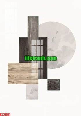File tranh gốc File gốc in tranh nền tường tổng hợp K72901 (sắc nét từng chi tiết)