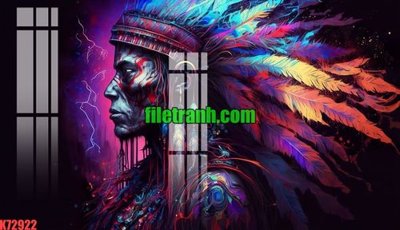 Mua file gốc File gốc in tranh nền tường tổng hợp K72922 (chất lượng) tại Filetranh.com