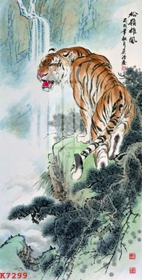 File tranh File gốc in tranh tổng hợp K7299 (bản gốc) in lụa dán tường