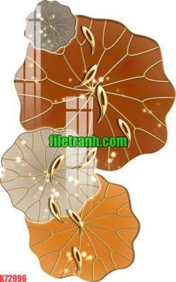 File in trần File gốc in tranh nền tường tổng hợp K72996 (bản gốc) phong cảnh