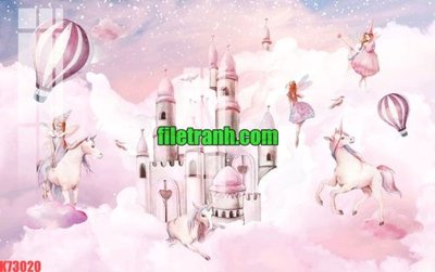 Download file gốc File gốc in tranh nền tường tổng hợp K73020 (in lụa) tranh 3D