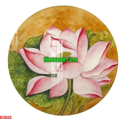 Chi tiết file gốc File gốc in tranh nền tường tổng hợp K73033 (cho in tráng gương)