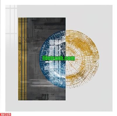 File tranh File gốc in tranh nền tường tổng hợp K73053 (bản gốc) treo tường