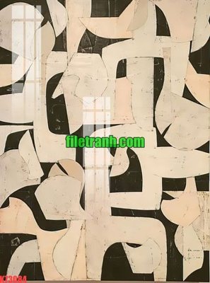 File tranh File gốc in tranh nền tường tổng hợp K73084 (gốc) in film