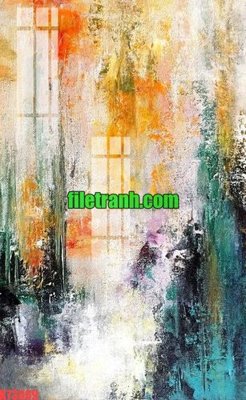 File gốc File gốc in tranh nền tường tổng hợp K73089 (bản quyền) cho in ấn