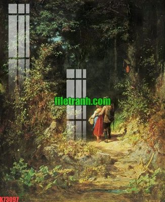 Tải file gốc File gốc in tranh nền tường tổng hợp K73097 (bản PSD) gốc