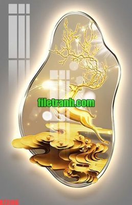 Tải file tranh File gốc in tranh nền tường tổng hợp K73106 (ảnh gốc) ngay