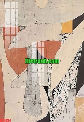 Download file gốc File gốc in tranh nền tường tổng hợp K73134 (in mica) 3D