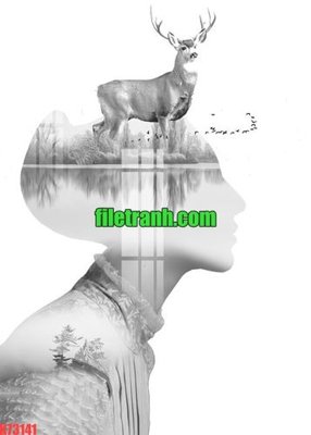 File ảnh File gốc in tranh nền tường tổng hợp K73141 (gốc) cho trang trí nhà hàng