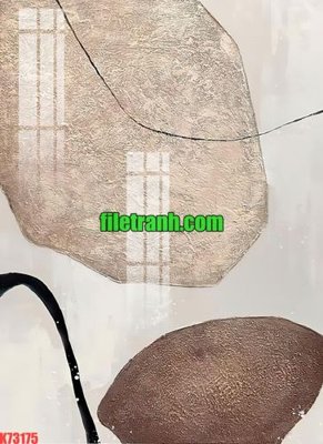 File gốc in ấn File gốc in tranh nền tường tổng hợp K73175 chuẩn màu CMYK