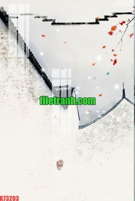 Tải xuống file tranh gốc File gốc in tranh nền tường tổng hợp K73203 (PSD/TIFF)