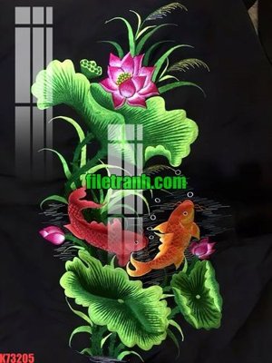 File PSD File gốc in tranh nền tường tổng hợp K73205 (chất lượng in ấn)