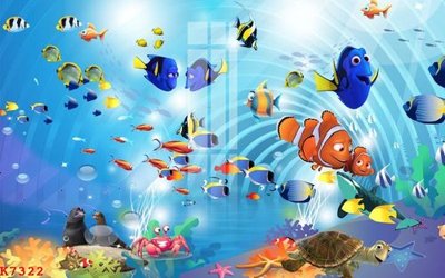 Download file tranh PSD File gốc in tranh tổng hợp K7322 để chỉnh sửa