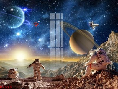 File gốc File gốc in tranh tổng hợp K7323 (AI/EPS) cho in ấn