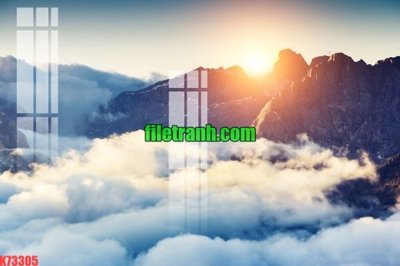 Tệp tin gốc File gốc in tranh nền tường tổng hợp K73305 (chất lượng cao) File gốc in tranh nền tường tổng hợp K73305