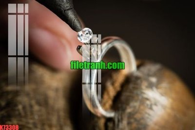 File gốc in ấn File gốc in tranh nền tường tổng hợp K73308 chất lượng vượt trội