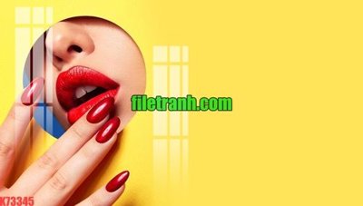 File in trần File gốc in tranh nền tường tổng hợp K73345 (bản gốc) phong cảnh