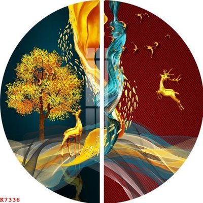 File gốc File gốc in tranh tổng hợp K7336 (ảnh chi tiết) để in ấn