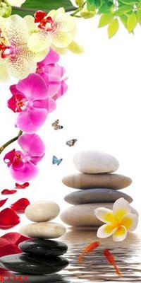 File gốc File gốc in tranh tổng hợp K7343 (chủ đề hiện đại) trang trí