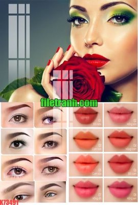 File PSD File gốc in tranh nền tường tổng hợp K73491 (gốc) tách lớp chi tiết