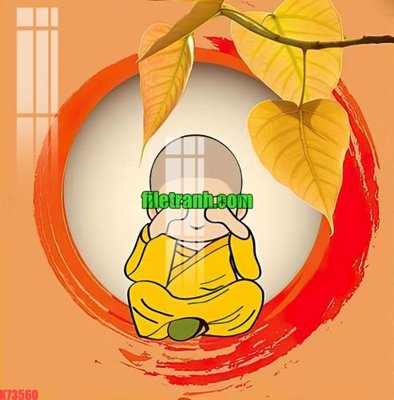 File gốc in ấn File gốc in tranh nền tường tổng hợp K73560 chất lượng vượt trội